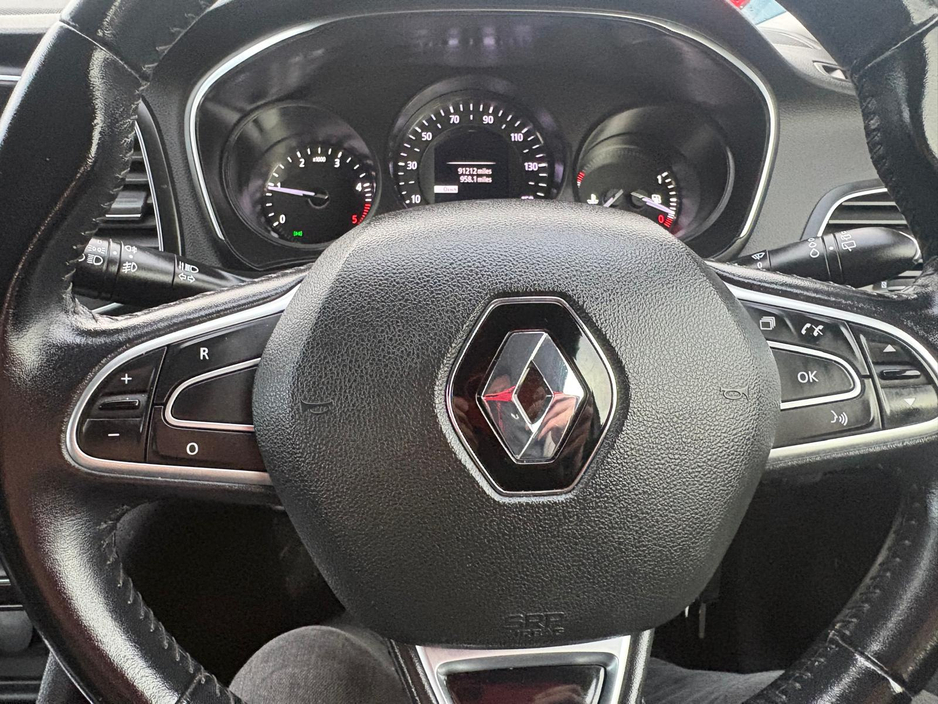 2017 Renault Megane 1.5L Diesel For Sale Images