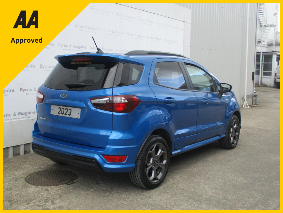 2023 Ford Ecosport 1L Petrol For Sale Images