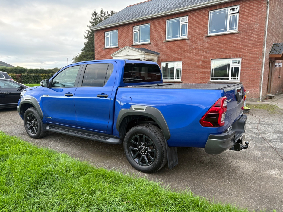 2021 Toyota Hilux 2.8L Diesel For Sale Images