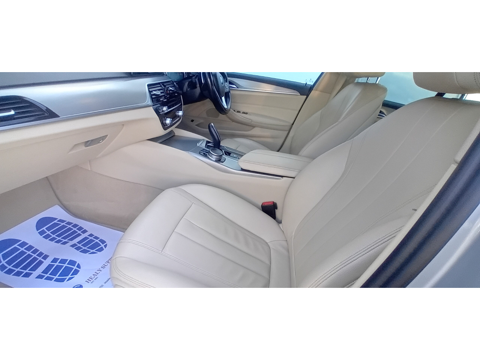 2017 BMW 5 Series 2L Diesel For Sale Images
