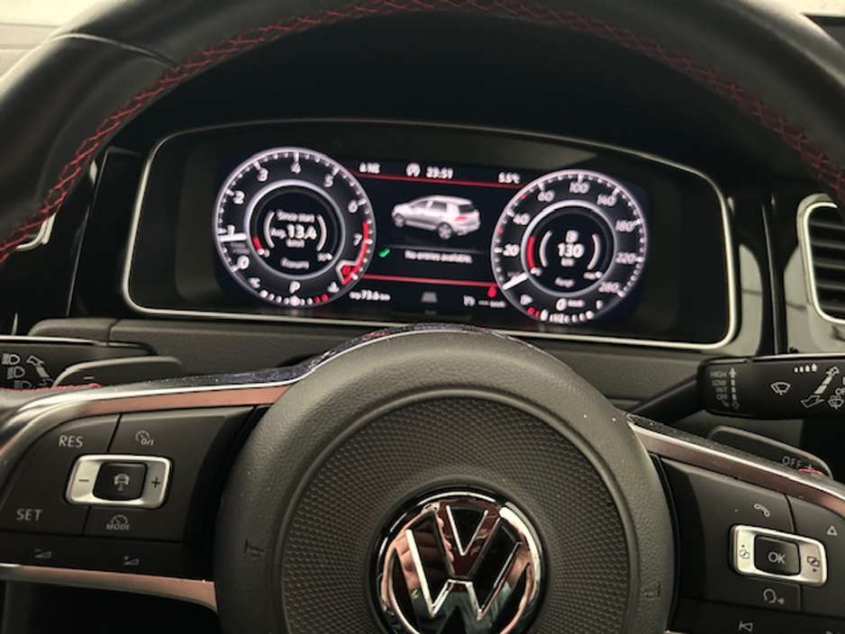 2018 Volkswagen Golf 2L Petrol For Sale Images