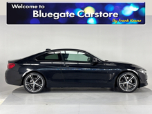 BMW 4 Series D F32 SPORT 2DR AUTO**NAVY...