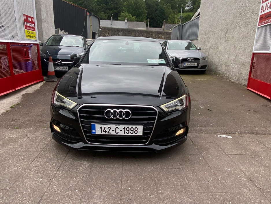 2014 Audi A3 1.6L Diesel For Sale Images