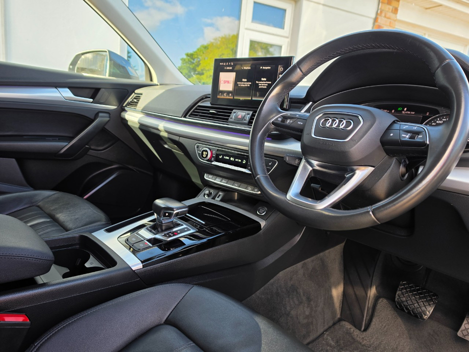 2022 Audi Q5 2L Diesel For Sale Images