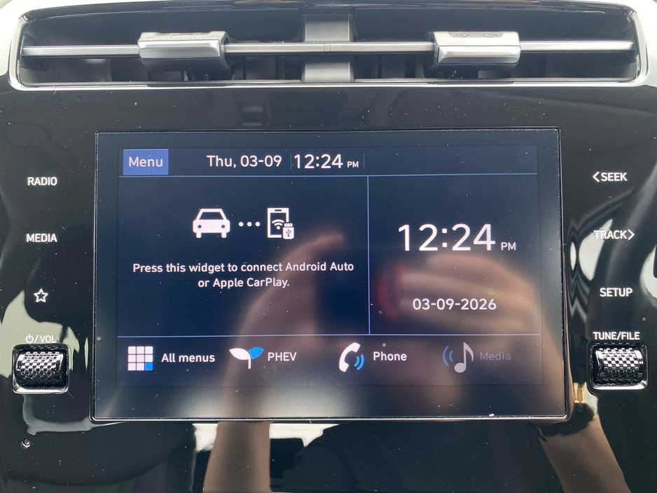 Hyundai Tucson 4WD Executive Plus PHEV — thumbnail 17