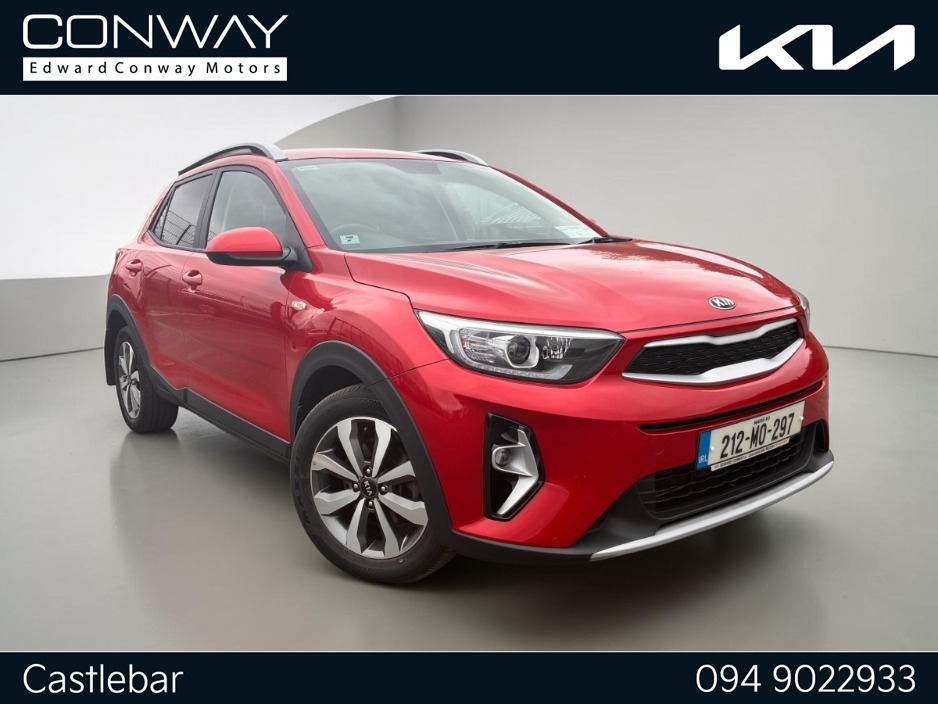 Used Kia Stonic 2021 in Mayo