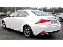 2019 Lexus IS 300 h 2.5L Petrol Hybrid For Sale Images