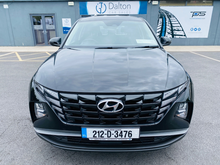 2021 Hyundai Tucson 1.6L Diesel For Sale Images