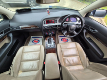 2007 Audi A6 2.7L Diesel For Sale Images