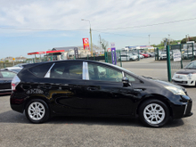 2013 Toyota Prius Alpha 1.8L Petrol Hybrid For Sale Images
