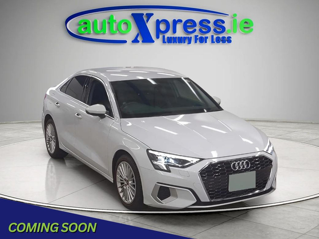2023 AUDI A3 30TFSI Low mileage