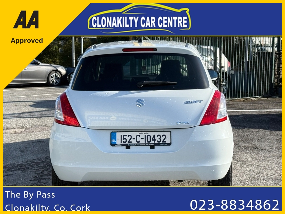 Suzuki Swift Immaculate Suzuki Swift 1.2 Petrol Automatic — thumbnail 7