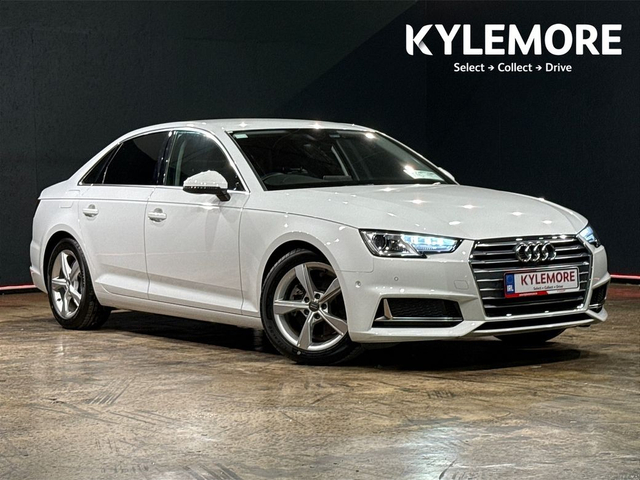 2019 AUDI A4 1.4 TFSI - REVERSE CAMERA - CRUISE CONTROL - HEATED SEATS