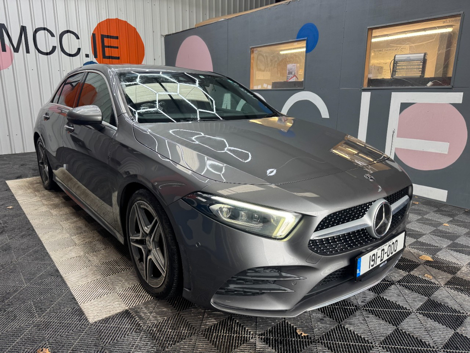 Used Mercedes-Benz A-Class 2019 in Dublin