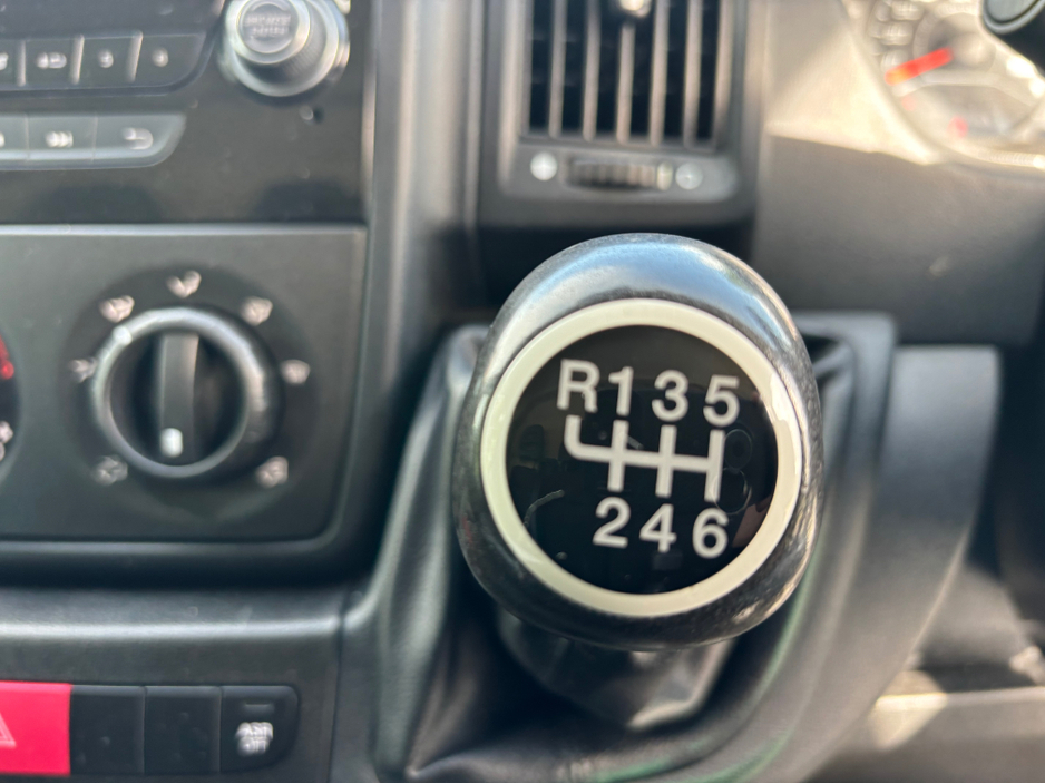 2021 Peugeot Boxer 2.2L Diesel For Sale Images