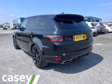 2021 Land Rover Range Rover Sport 2L Hybrid For Sale Images