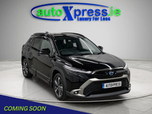 Toyota Corolla Cross 1.8 Hybrid Z, Reversing camera, Automatic