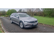 2020 Volkswagen Passat 2L Diesel For Sale Images