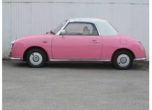 1991 Nissan Figaro 1L Petrol For Sale Images