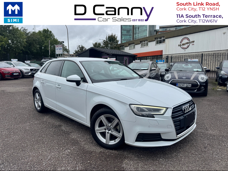 2018 Audi A3 For Sale Images