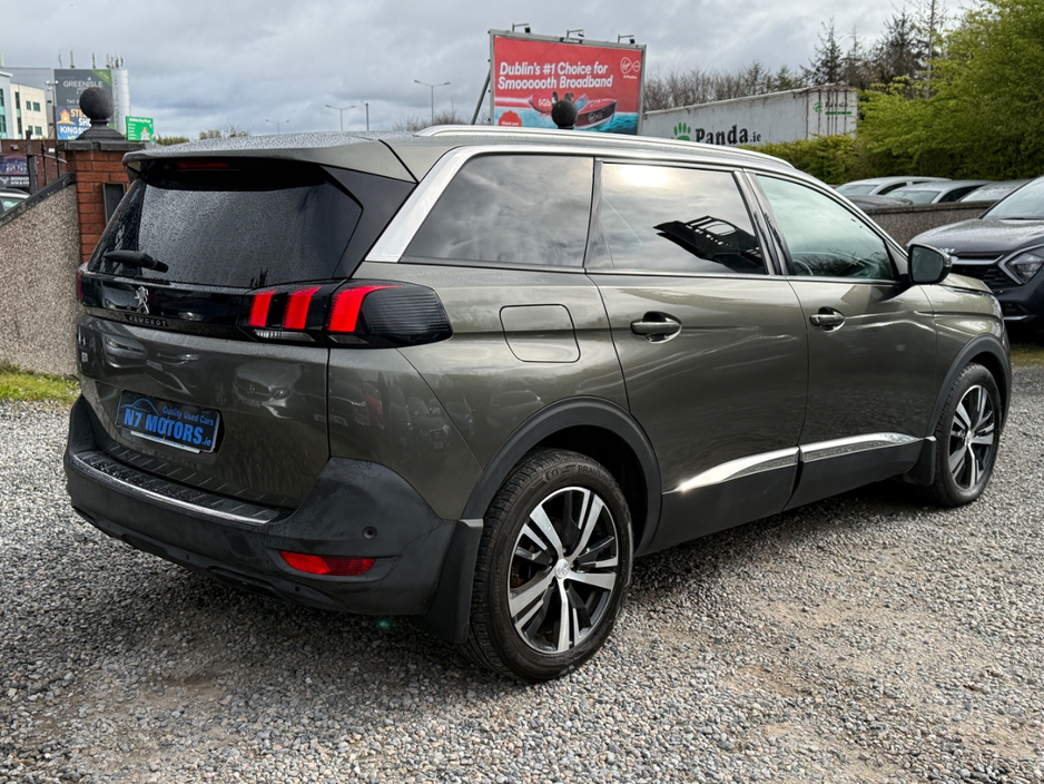 2018 Peugeot 5008 1.6L Diesel For Sale Images