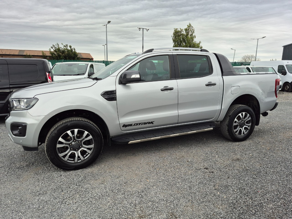 2023 Ford Ranger 2L Diesel For Sale Images