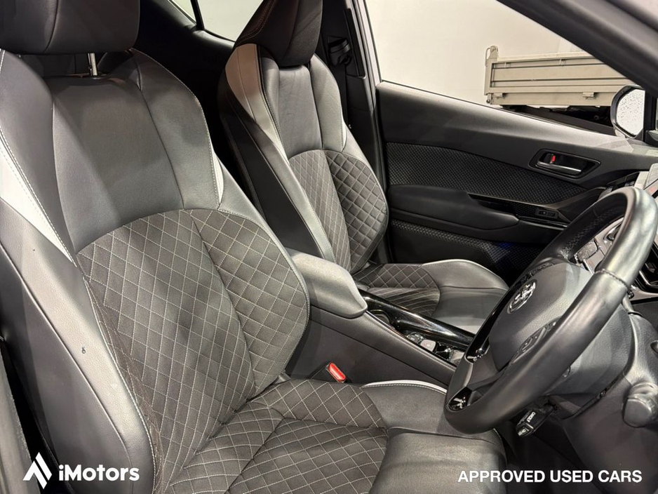 Toyota C-HR G HYBRID AUTOMATIC — thumbnail 18