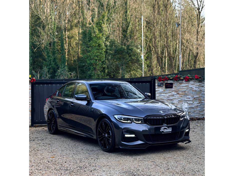 Used BMW 3 Series 2020 in Monaghan