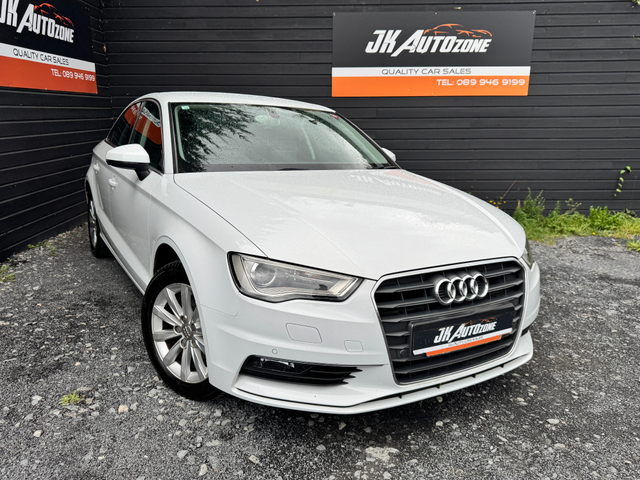 2014 AUDI A3 1.4 TSI AUTO SALOON