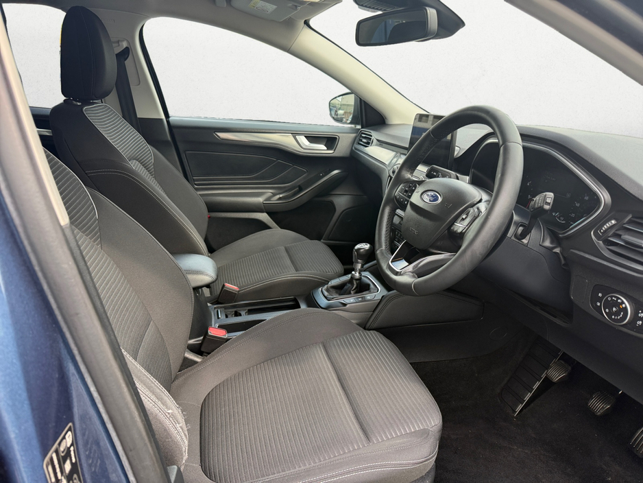 2021 Ford Focus 1.5L Diesel For Sale Images