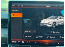 2025 Volkswagen ID.7 0L Electric For Sale Images