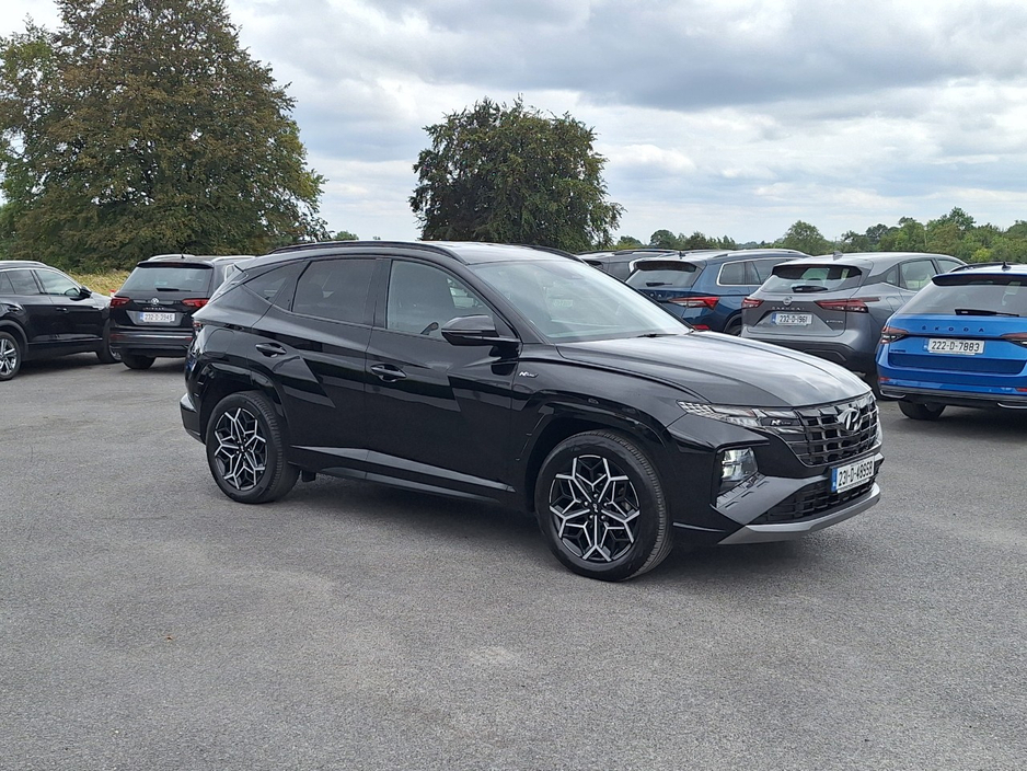 2023 Hyundai Tucson For Sale Images