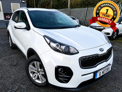 2016 Kia Sportage