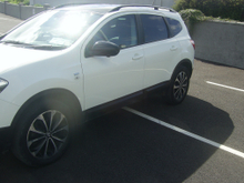 2013 Nissan Qashqai +2 1.5L Diesel For Sale Images