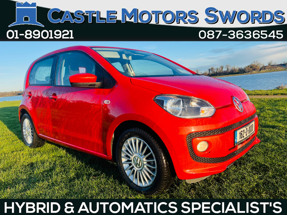 Used Volkswagen up! 2016 in Dublin