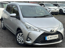 Toyota Vitz Yaris 1.0L Petrol Automatic...