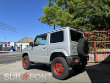 2019 Suzuki Jimny 0.9L Petrol For Sale Images