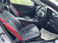 2008 Mercedes-Benz SLK Class 1.8L Petrol For Sale Images