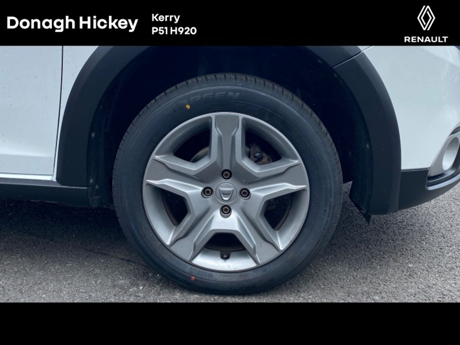 2019 Dacia Sandero Stepway 1L Petrol For Sale Images