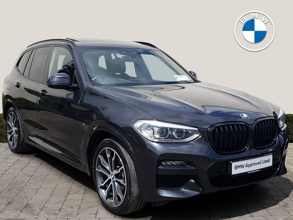 2020 BMW X3 2L Diesel For Sale Images