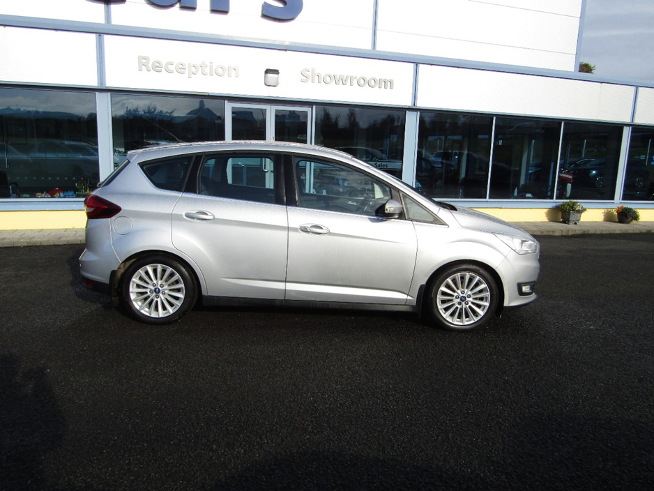 2018 Ford C-Max 1.5L Diesel For Sale Images