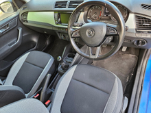 2017 Skoda Fabia 1L Petrol For Sale Images