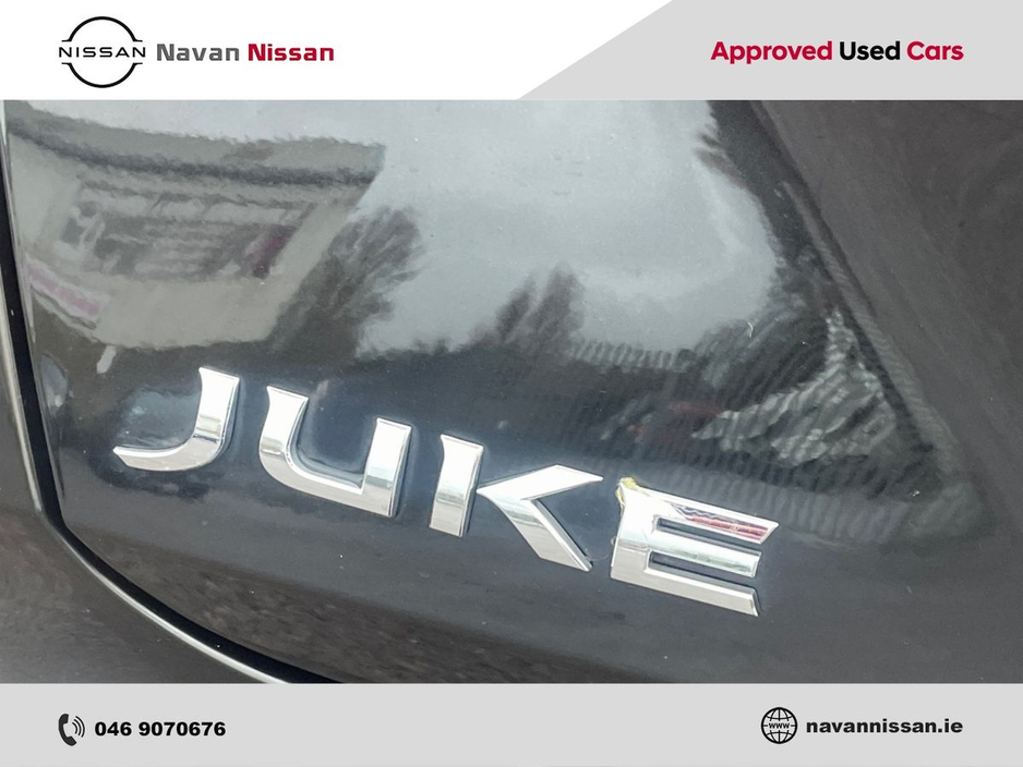 2025 Nissan Juke 1L Petrol For Sale Images