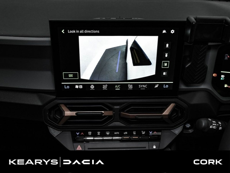 Dacia Bigster Extreme HEV 155, Order Your 262 Today! — thumbnail 25