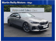 2025 BMW 5 Series 2.0L Petrol Plug-in Hybrid For Sale Images