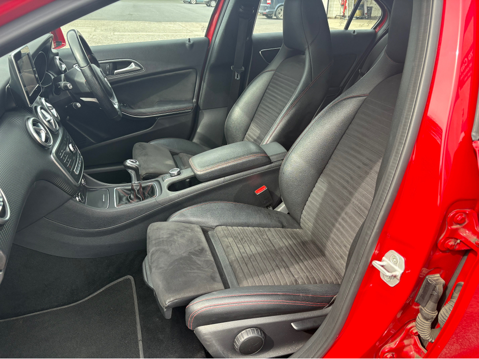 2016 Mercedes-Benz A Class 1.5L Diesel For Sale Images