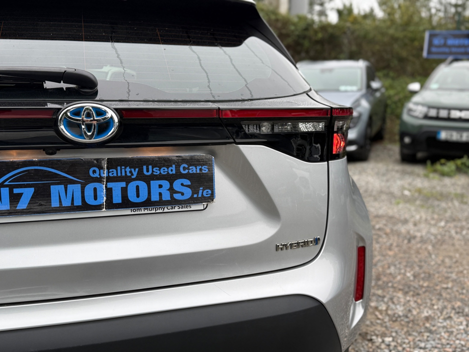 2024 Toyota Yaris Cross 1.5L Petrol Hybrid For Sale Images