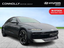 Hyundai Ioniq 6 Platinum 84kWH
