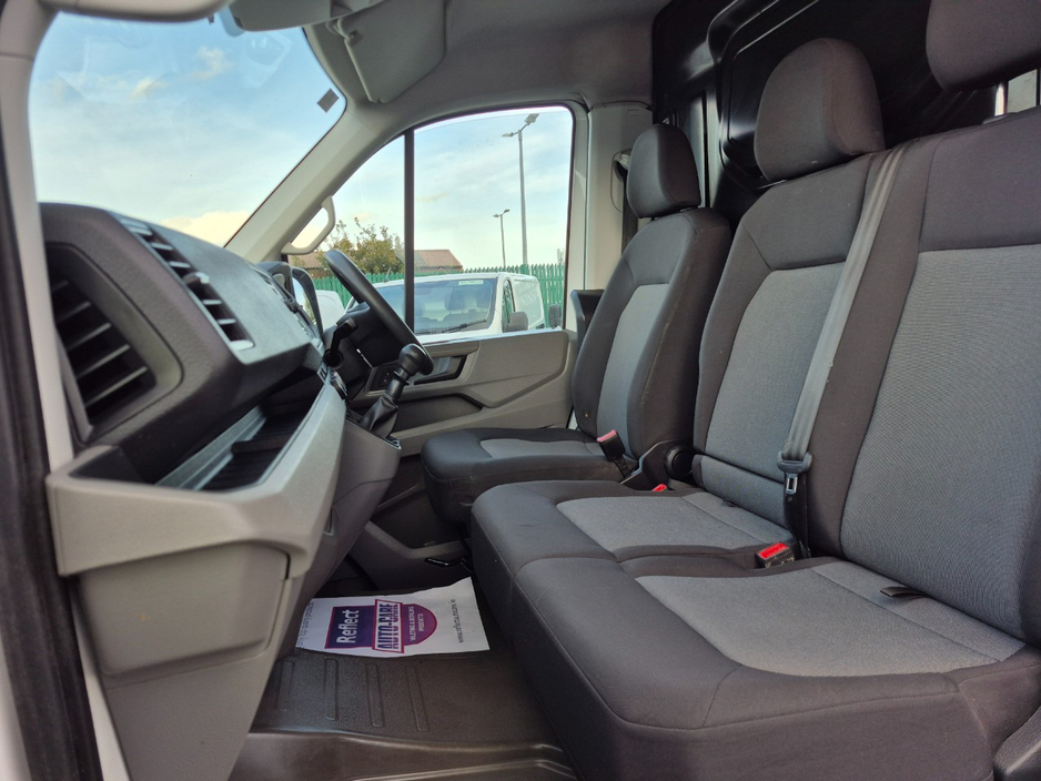 2023 Volkswagen Crafter 2L Diesel For Sale Images