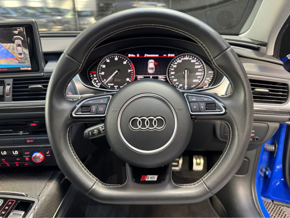 2018 Audi S6 4.0L Petrol For Sale Images